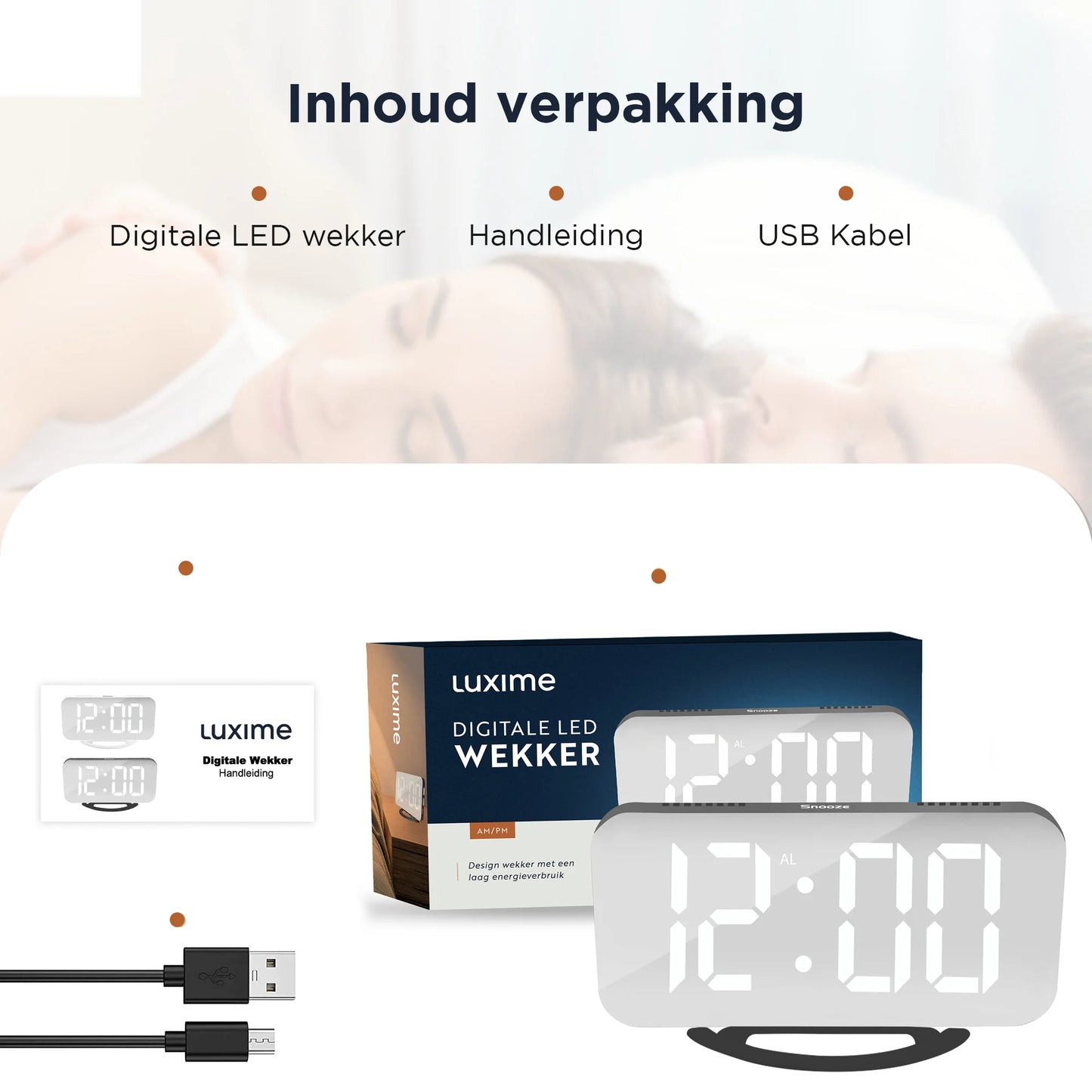 inhoud-verpakking-luxime-wekker