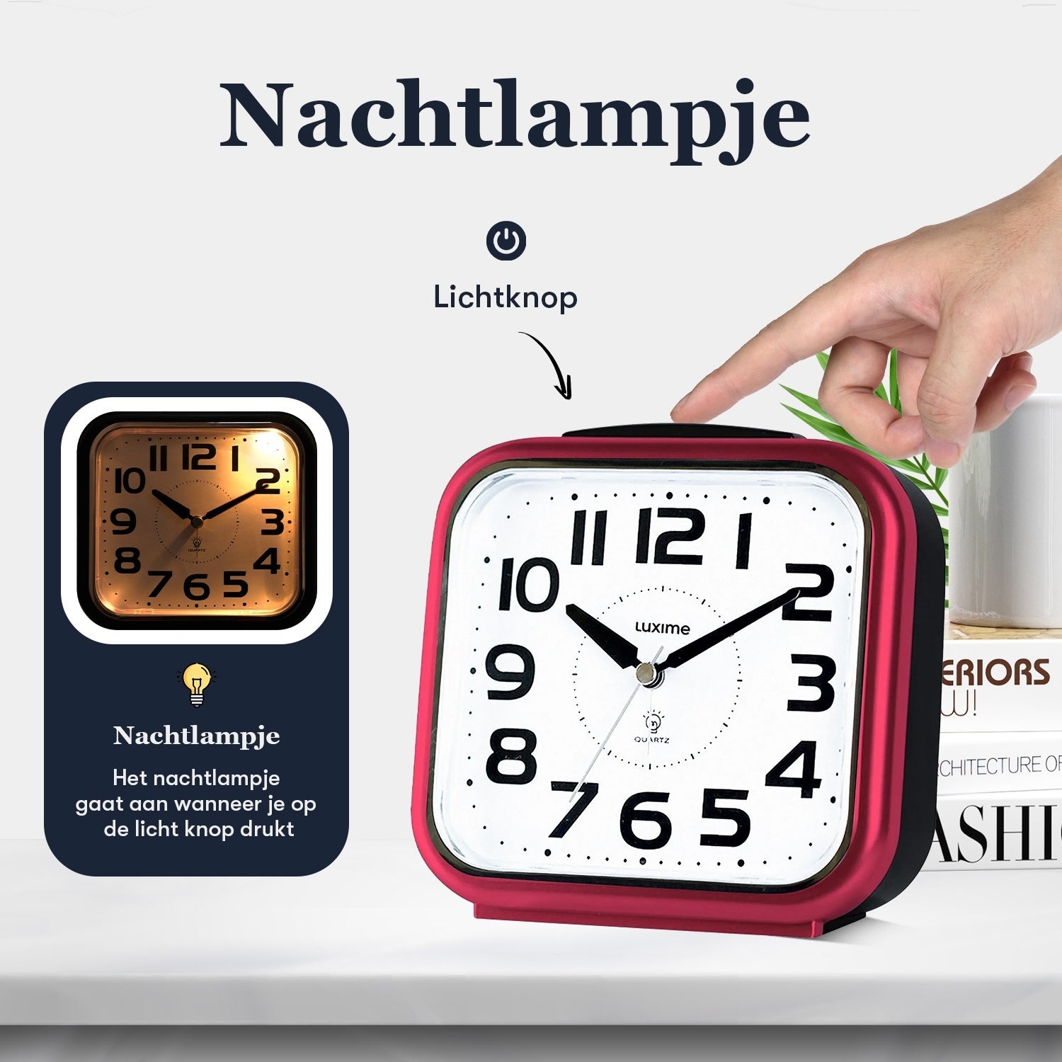 nachtlampje-luxime-analoge-wekker-rood