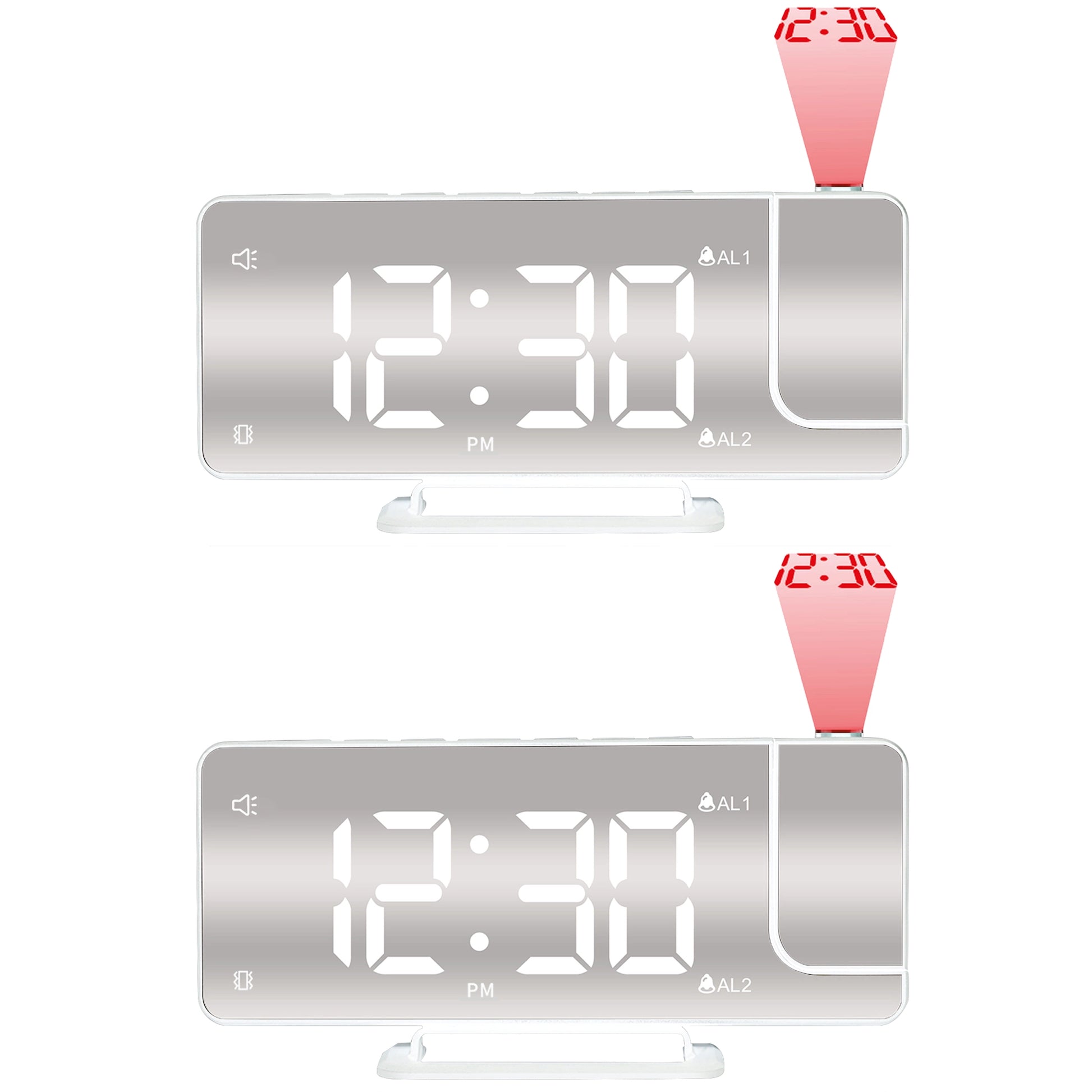 2-witte-projectie-wekkers-luxime