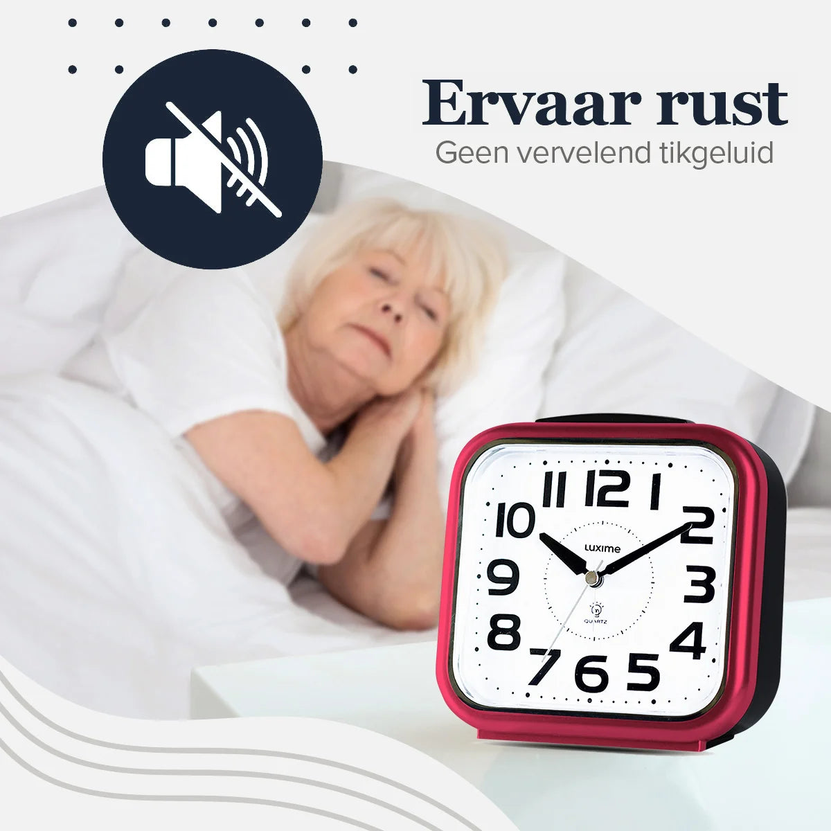 ervaar-rust-rode-wekker