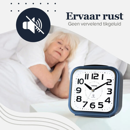 ervaar-rust-luxime-blauwe-wekker