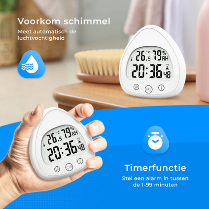 timerfunctie-wit